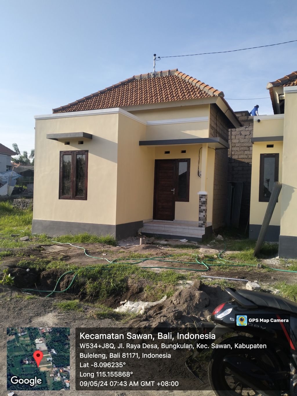 foto contoh rumah perumahan WAHYU DHARMA RESIDENCE 2 GIRI EMAS