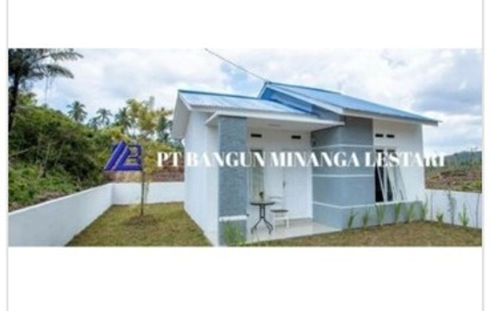 foto tampak rumah tipe 36/144 perumahan Griya Sea Lestariii 5