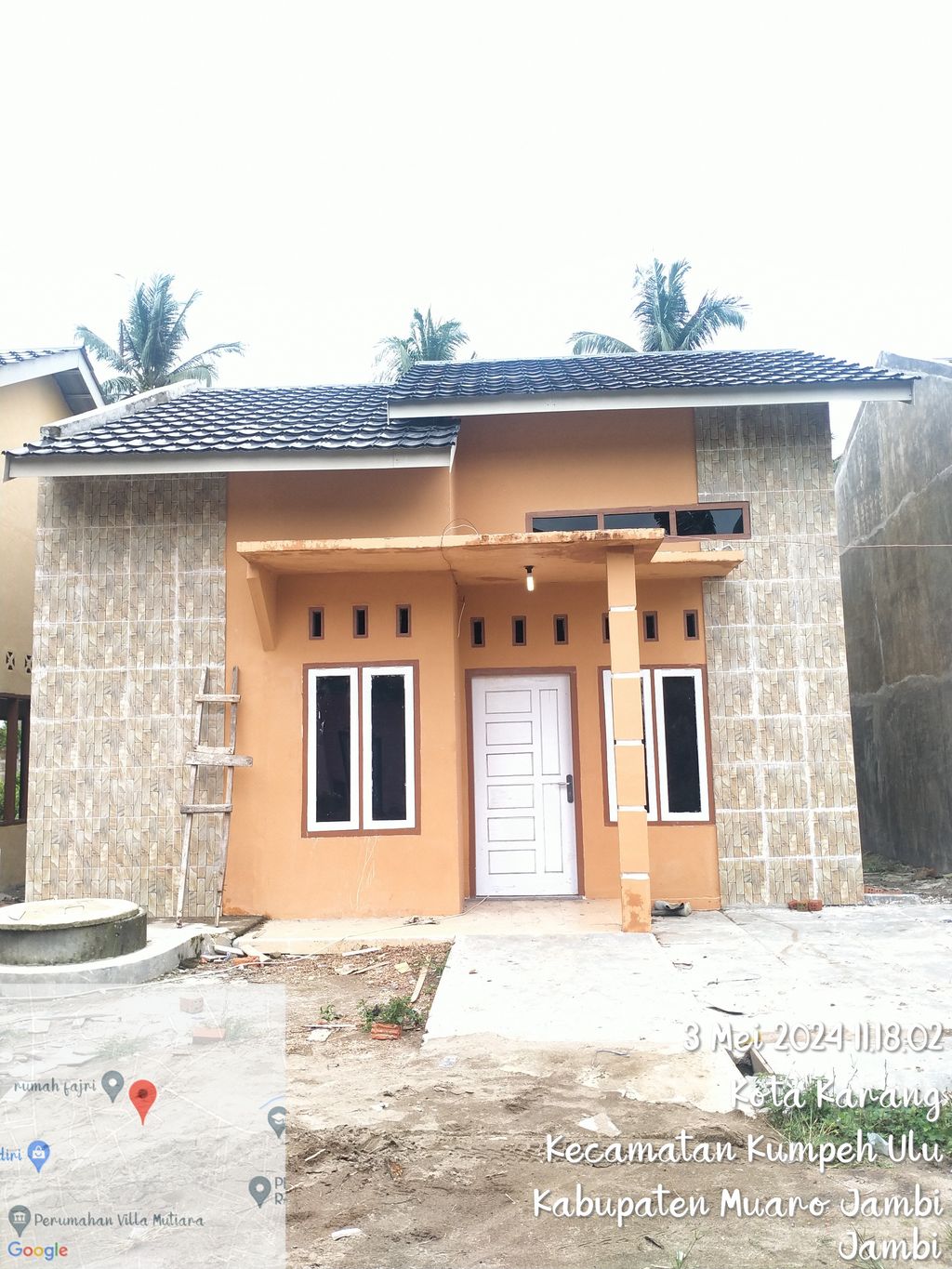 foto contoh rumah perumahan GRIYA BATANGHARI 7
