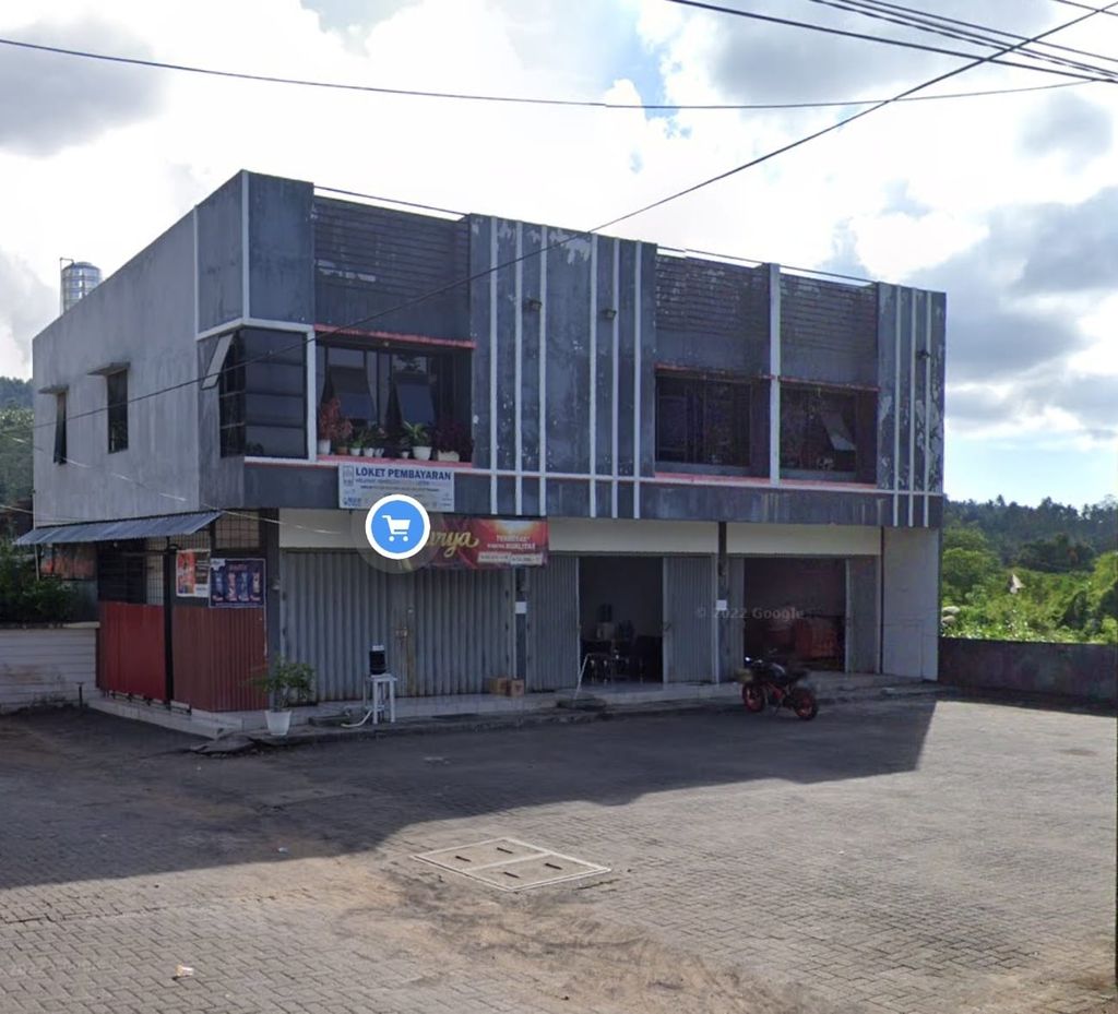 foto tampak rumah tipe 110/100 perumahan Perumahan Permata Asri