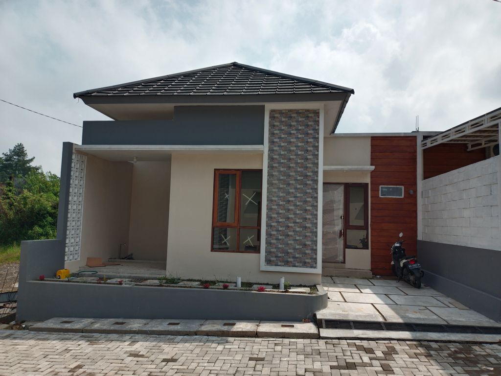 foto contoh rumah perumahan GRAHA SULTAN REGENCY