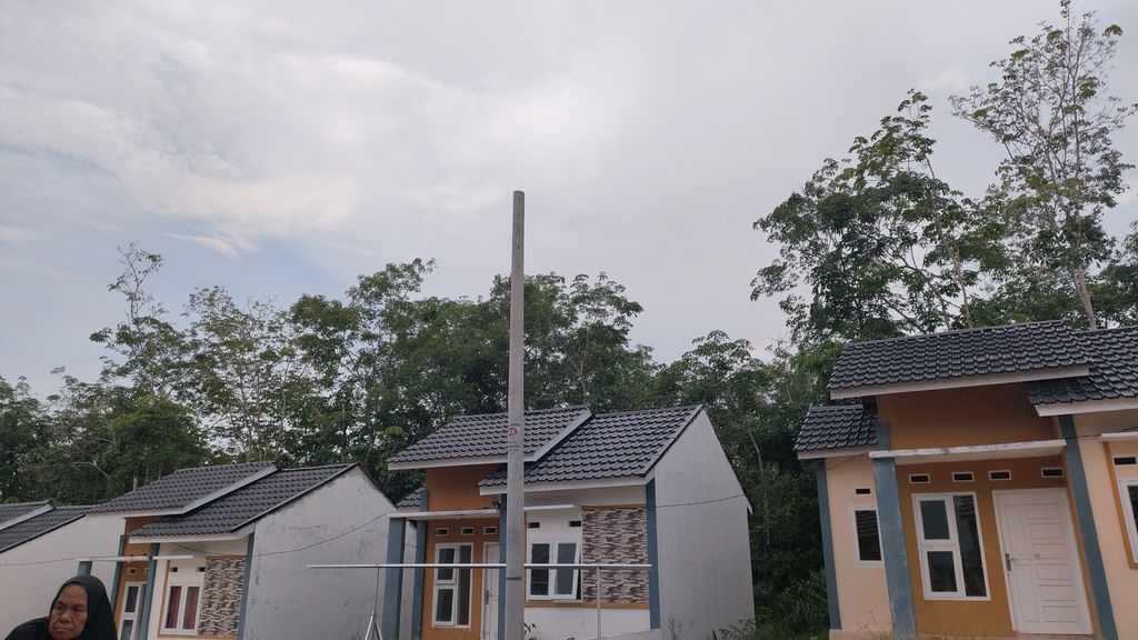 foto denah rumah tipe 36 (2024) perumahan Pesona Bumi Sejahtera Melayu