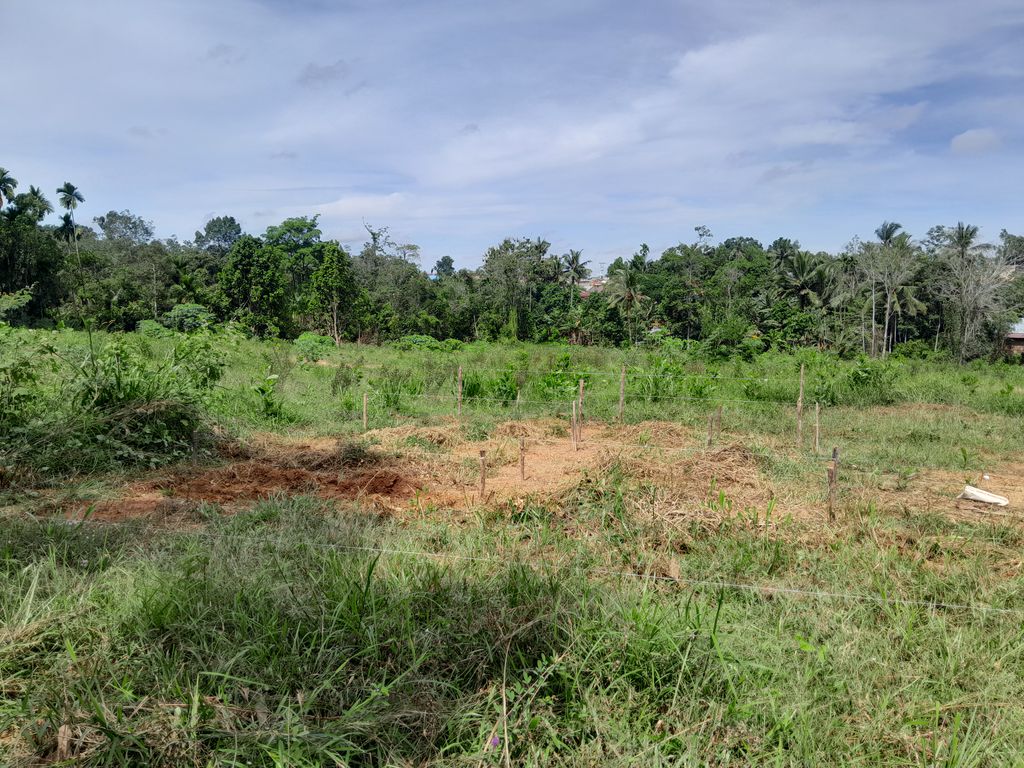 foto posisi tengah perumahan Hunian Berkah Regency 2