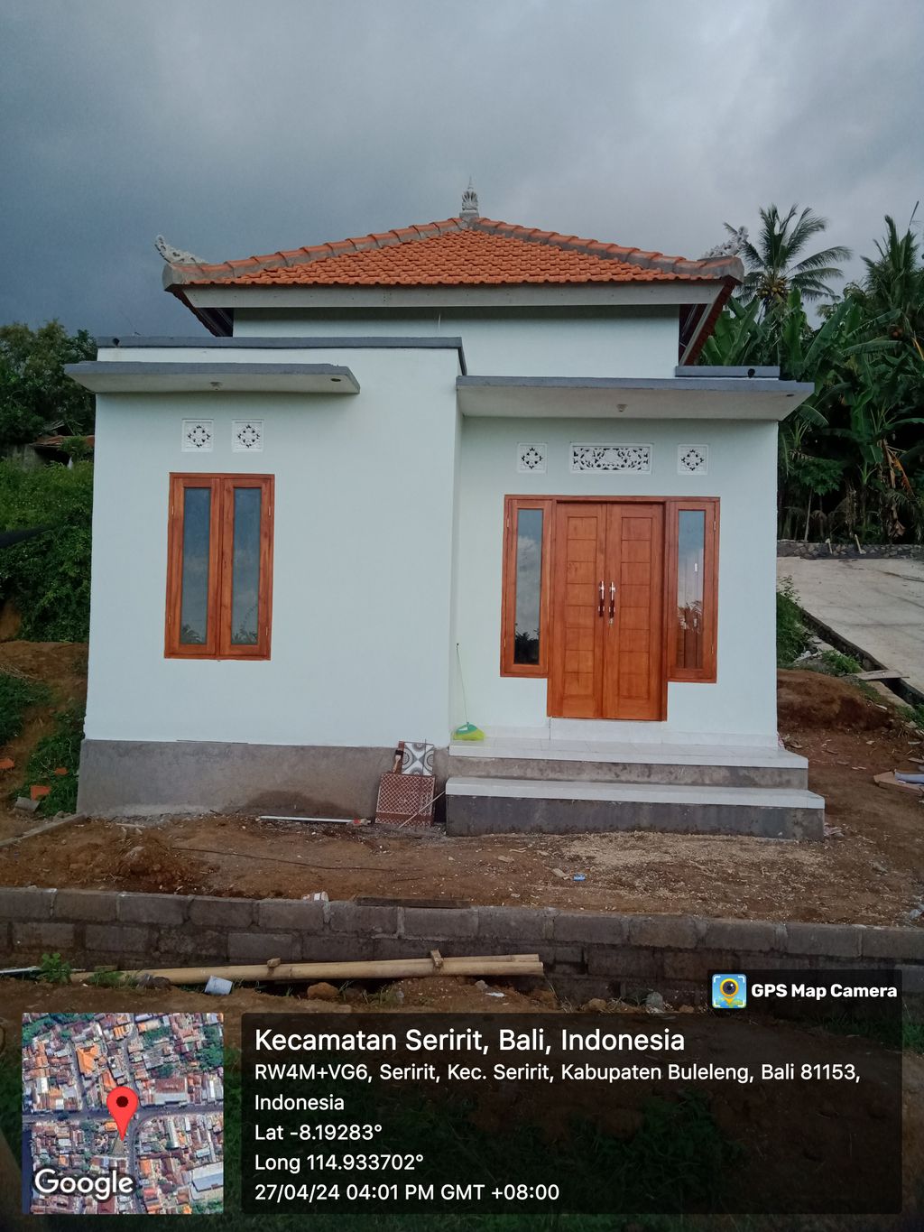 foto contoh rumah perumahan GRIYA NIRWANA PATEMON