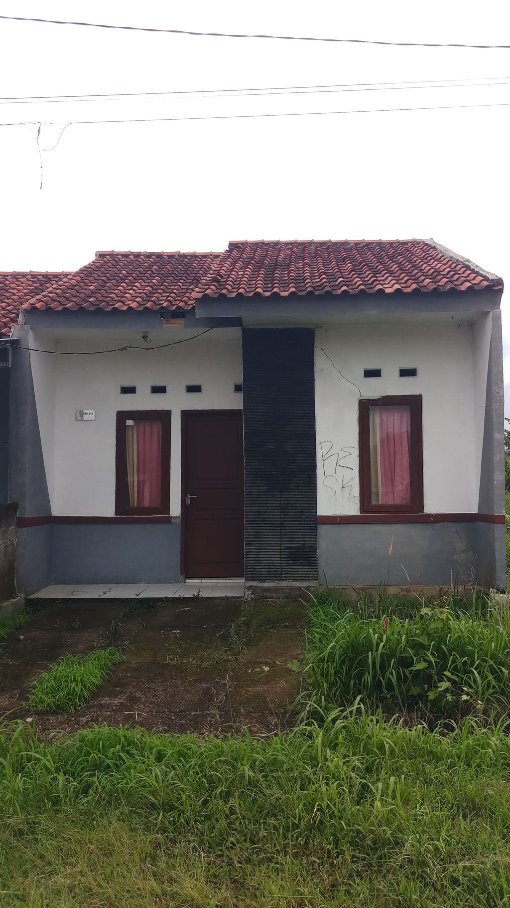 foto contoh rumah perumahan LIDO ASRI RESIDENCE 2