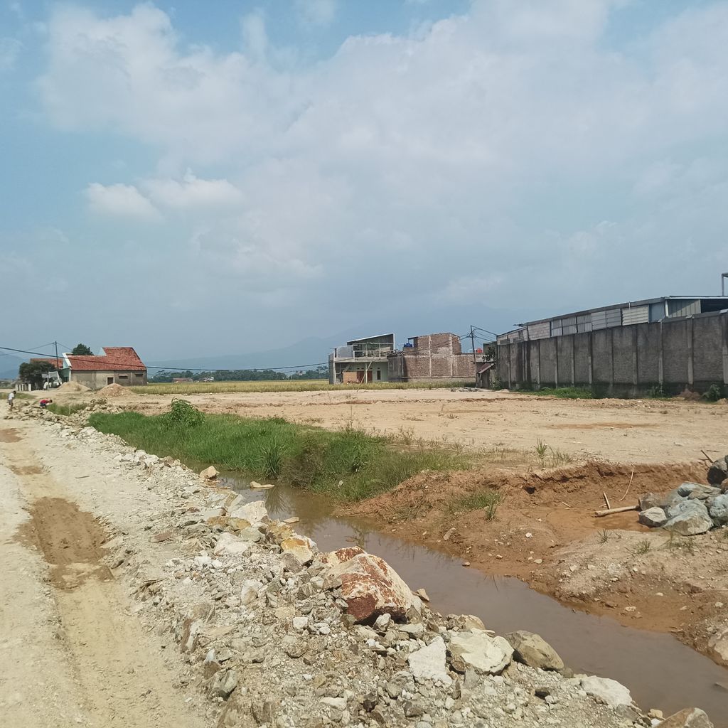 foto contoh rumah perumahan PURI INDAH KATAPANG