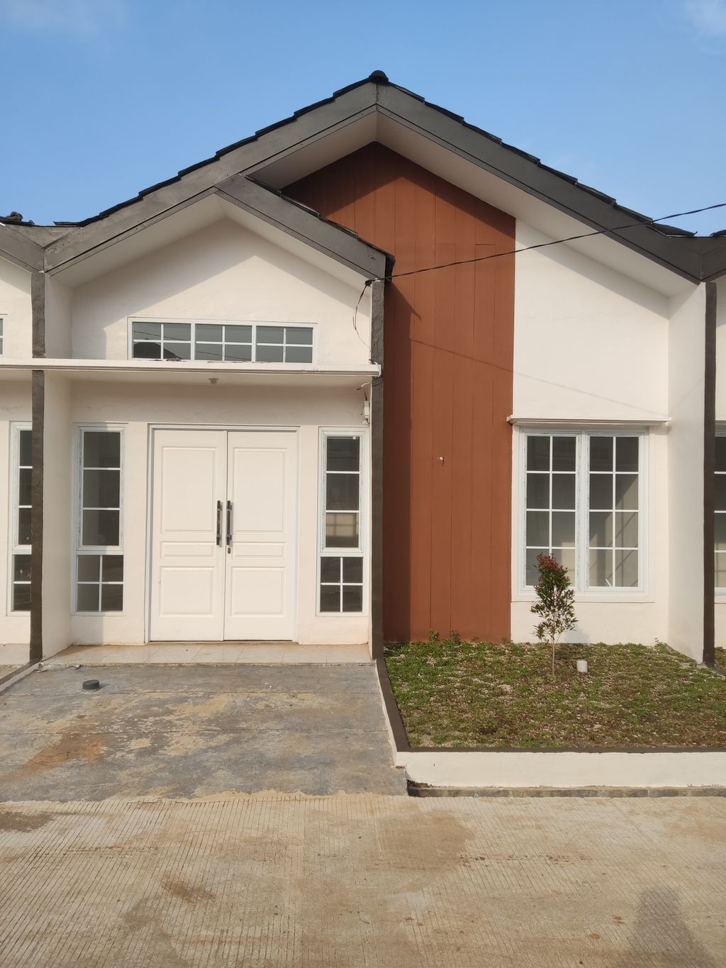 foto contoh rumah perumahan PONDOK TAKTAKAN INDAH TAHAP II
