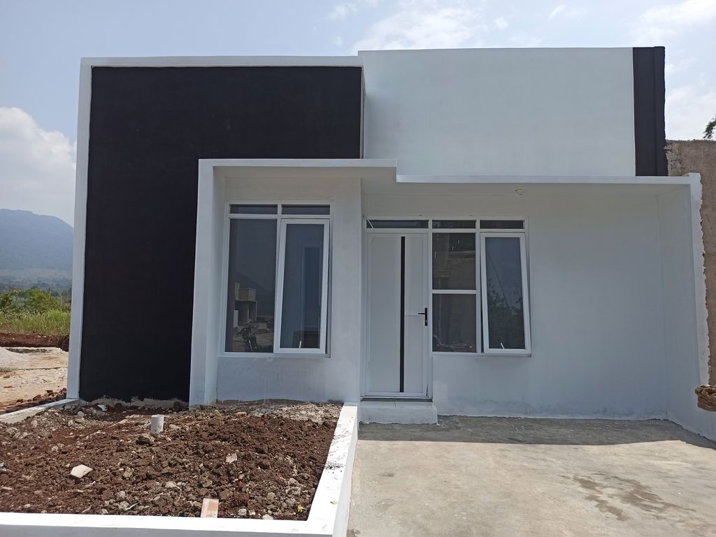 foto contoh rumah perumahan AKA SINDANGSUKA CIBATU