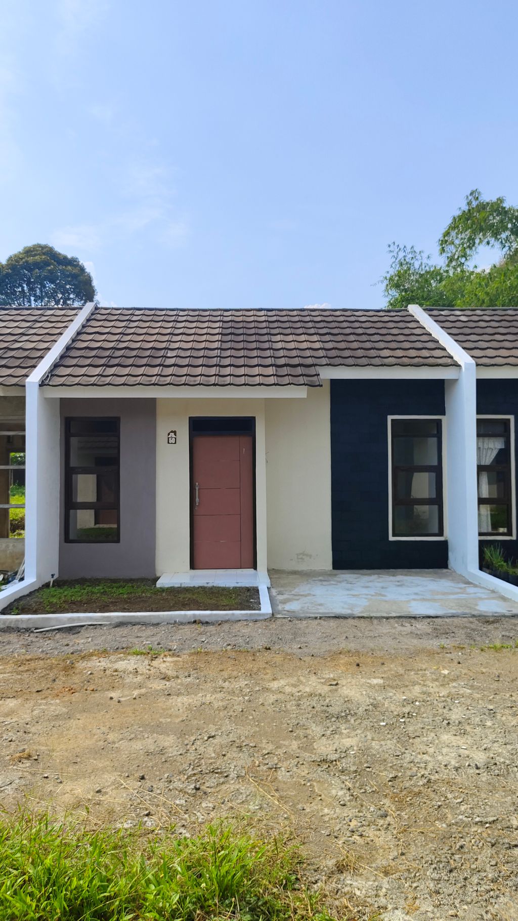 foto contoh rumah perumahan SIDOREJO VILLAGE