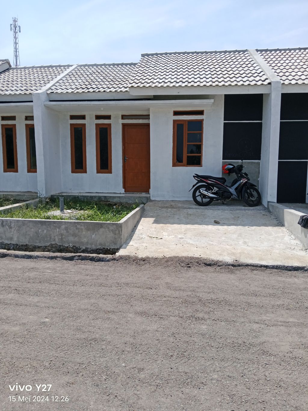 foto contoh rumah perumahan GRIYA CITRA LESTARI