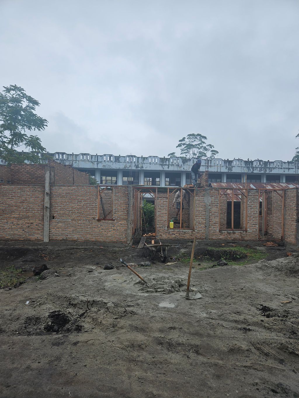 foto contoh rumah perumahan Griya Serikat Dame