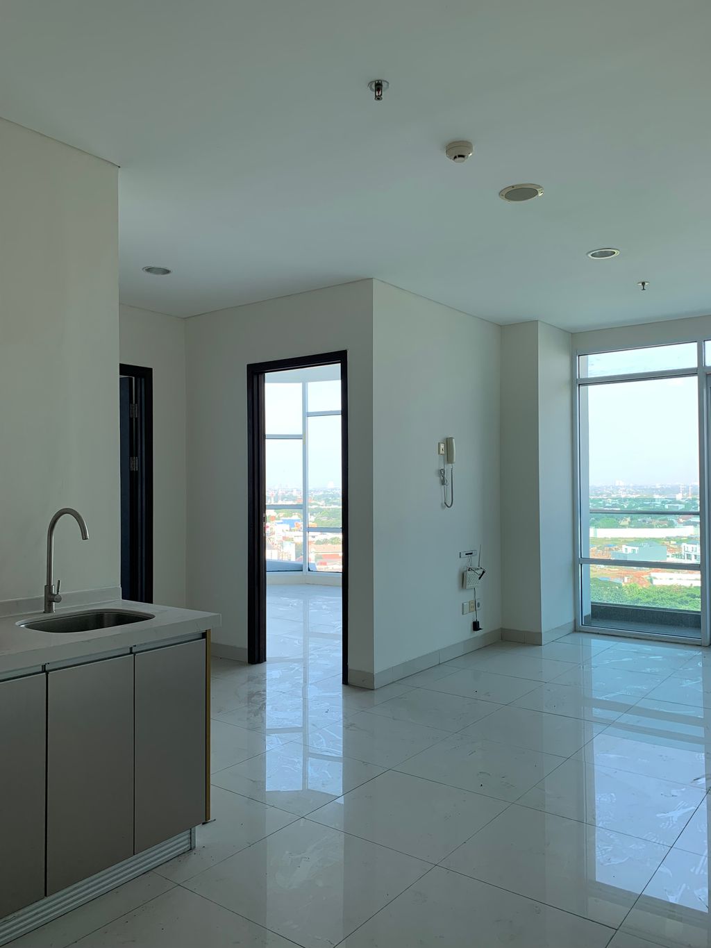 foto contoh rumah perumahan APARTEMEN BROOKLYN