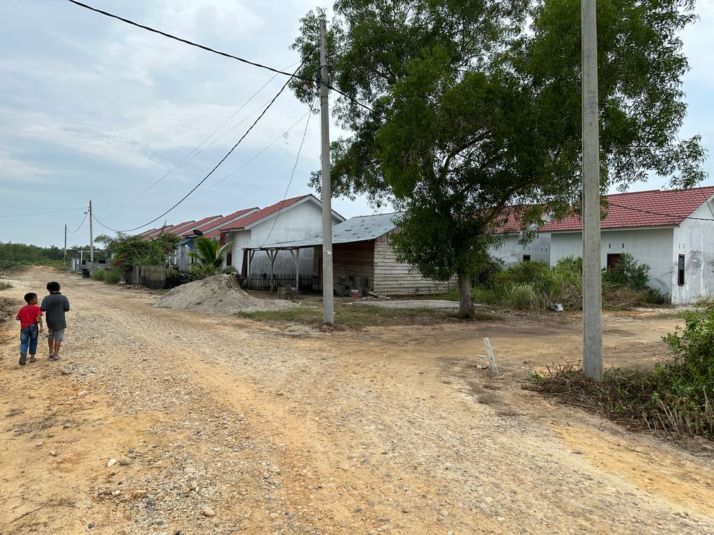 foto gerbang perumahan GRAHA TAMAN SIMFONI INDAH
