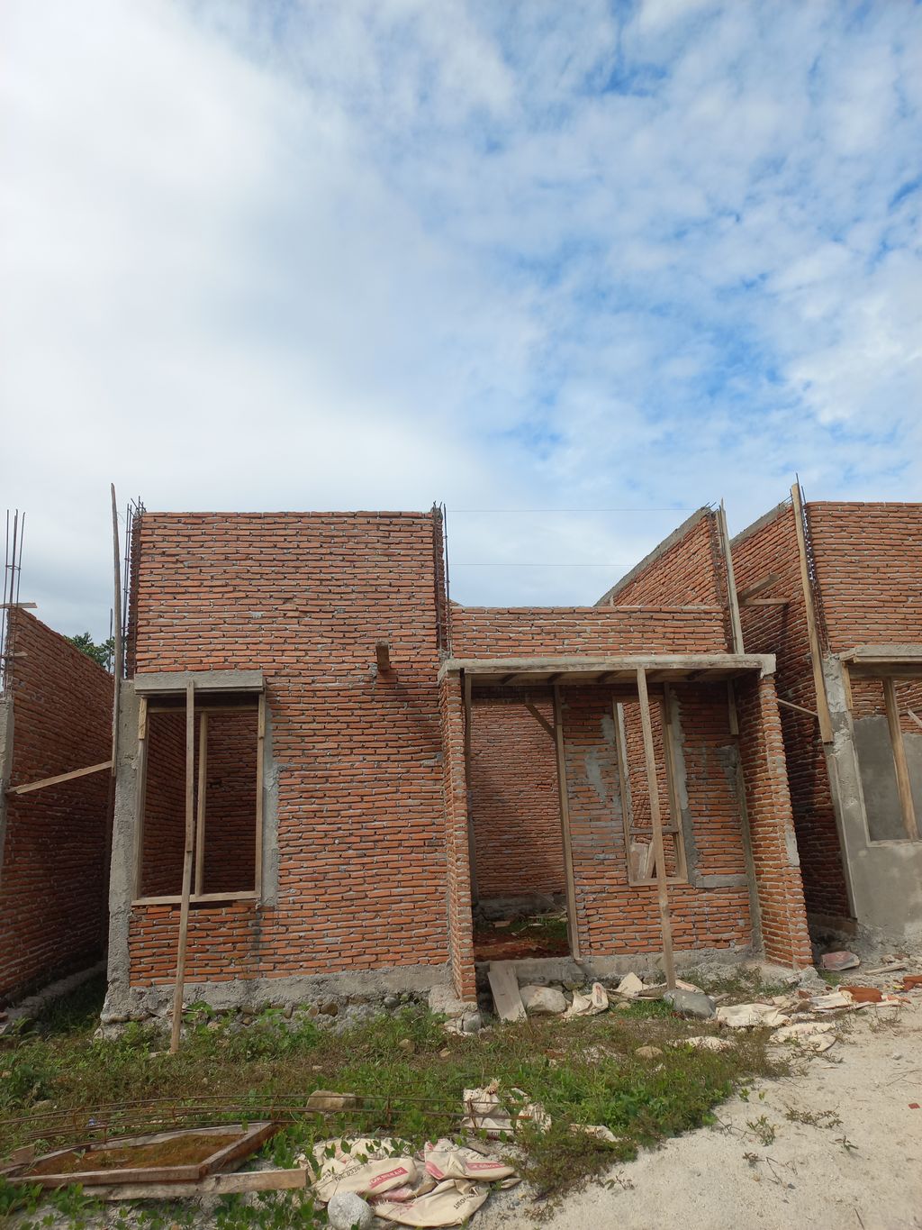 foto contoh rumah perumahan SIKOMBONG RAJENDRA ALDEBARAN
