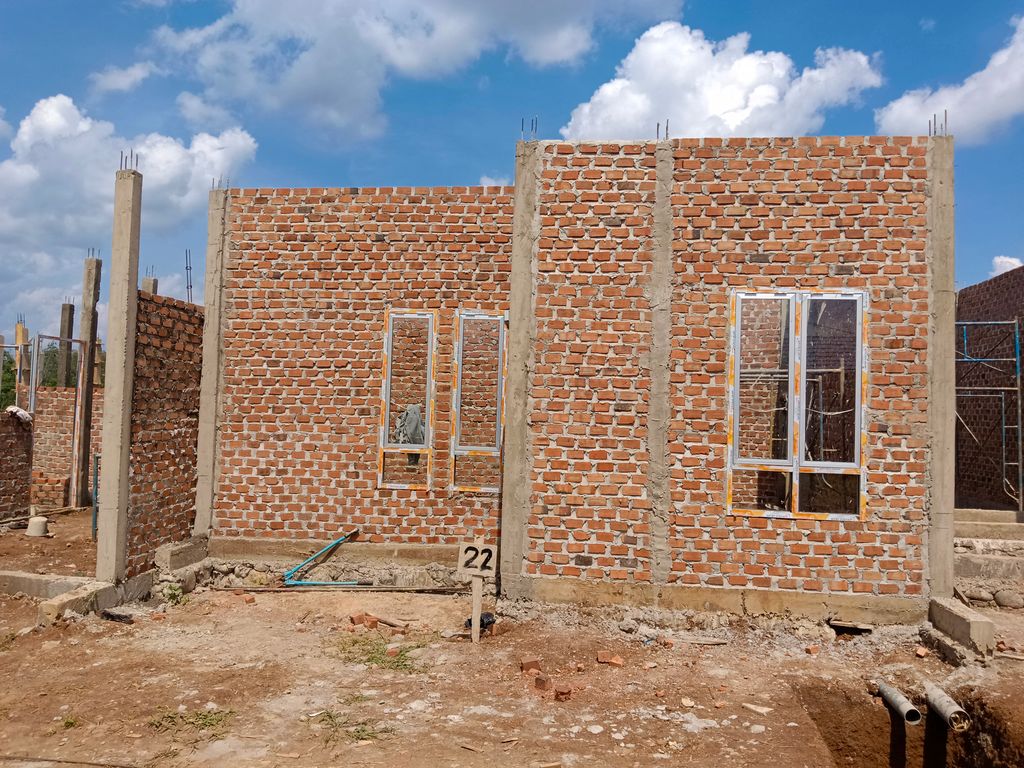 foto contoh rumah perumahan Bersama Permai 2