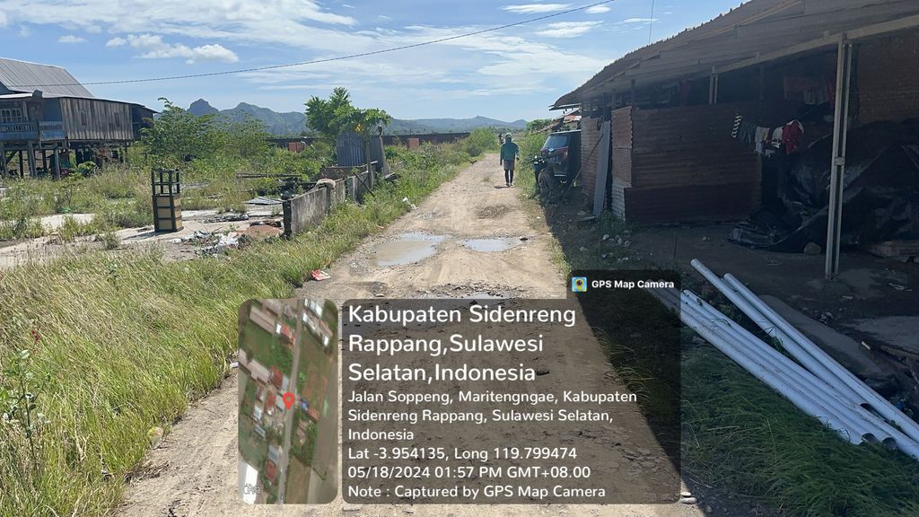 foto gerbang perumahan PERUMAHAN AZZIKRA NURHIDAYA