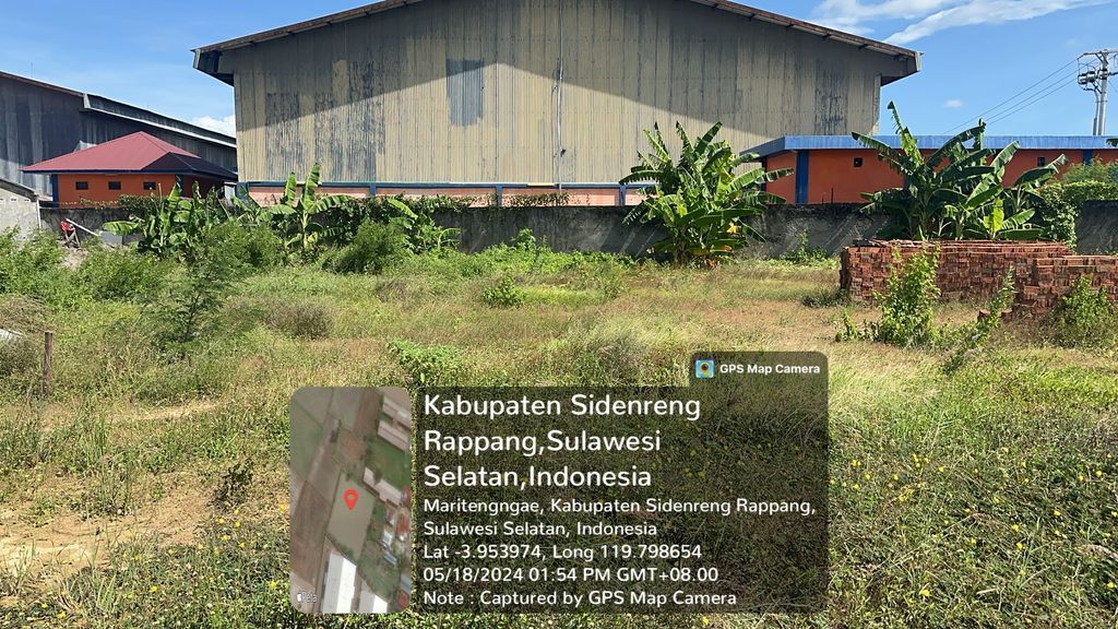 foto posisi tengah perumahan PERUMAHAN AZZIKRA NURHIDAYA