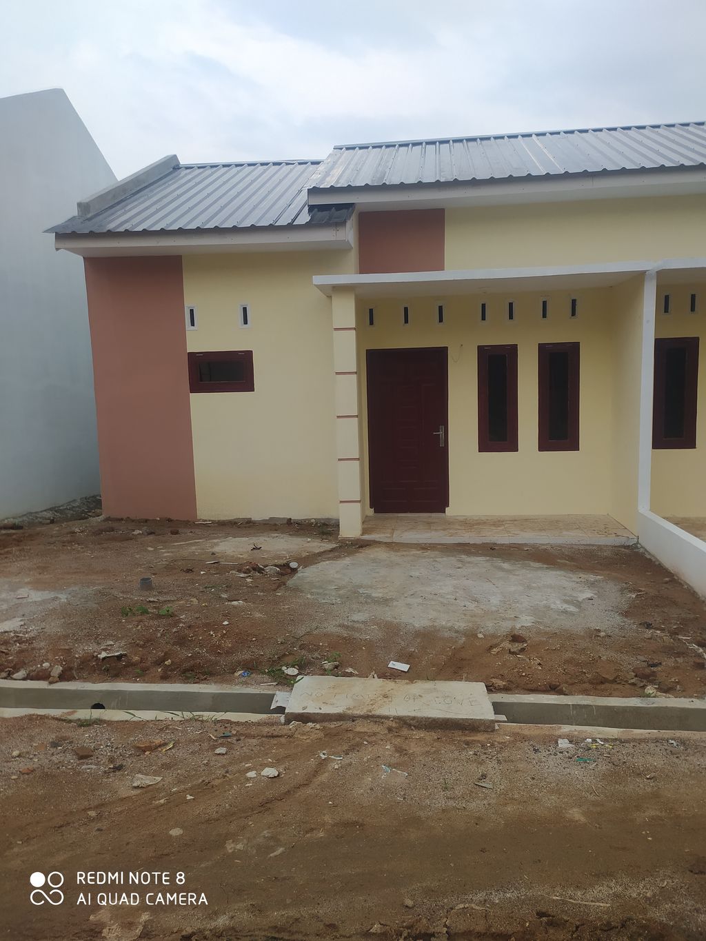 foto contoh rumah perumahan KIARA PERSIAKAN RESIDENCE