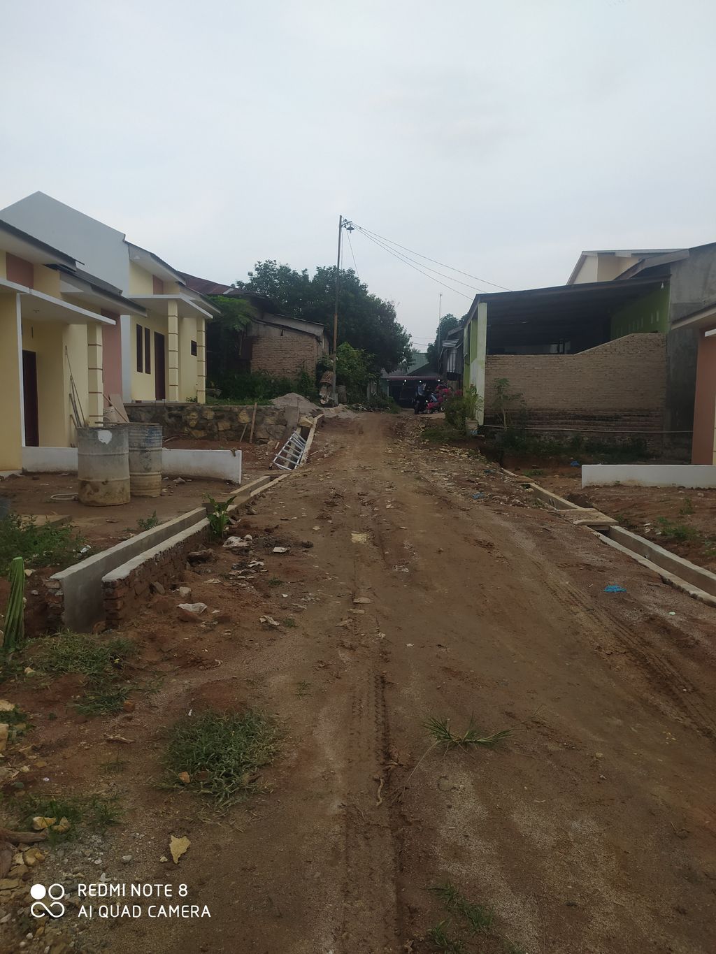 foto gerbang perumahan KIARA PERSIAKAN RESIDENCE
