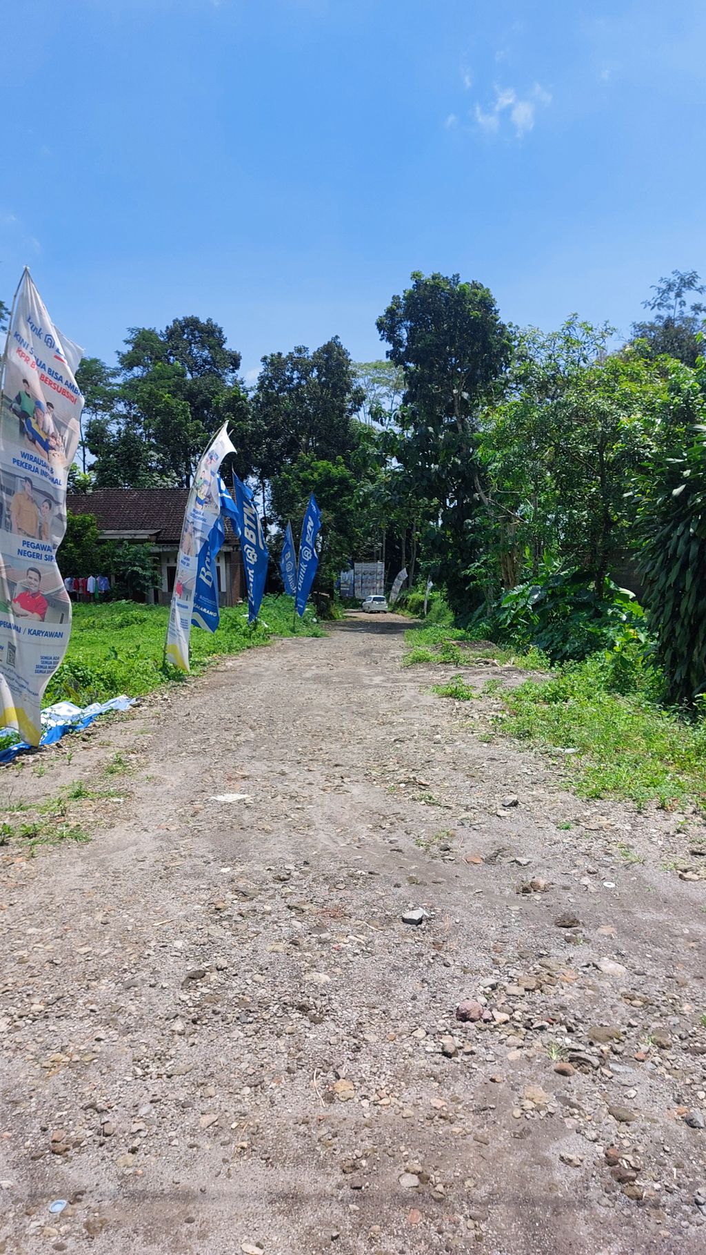 foto gerbang perumahan GRAHA BIMANTARA