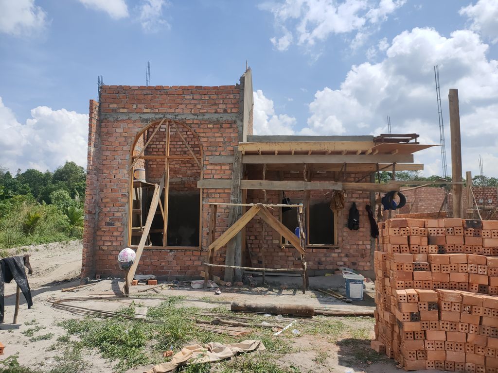 foto contoh rumah perumahan NAVA TOWN TALANG BAKUNG