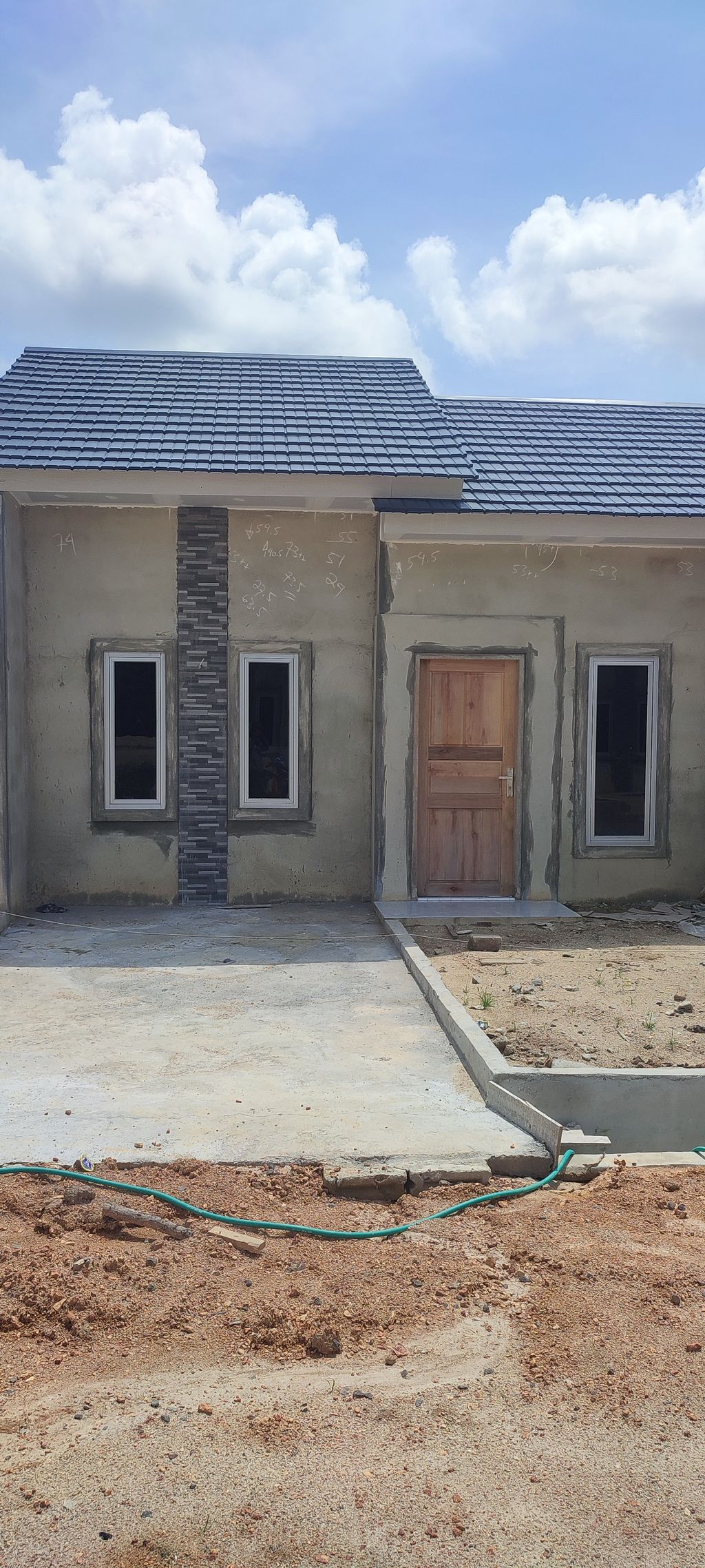 foto contoh rumah perumahan PERUMAHAN DAMAI LESTARI RESIDENCE 6