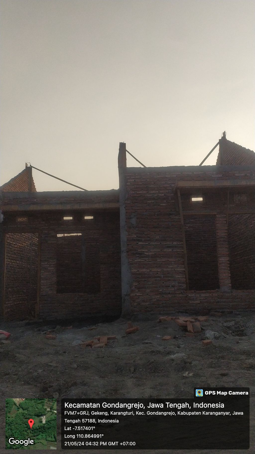foto contoh rumah perumahan CAKRAWALA UTAMA RESIDENCE 4