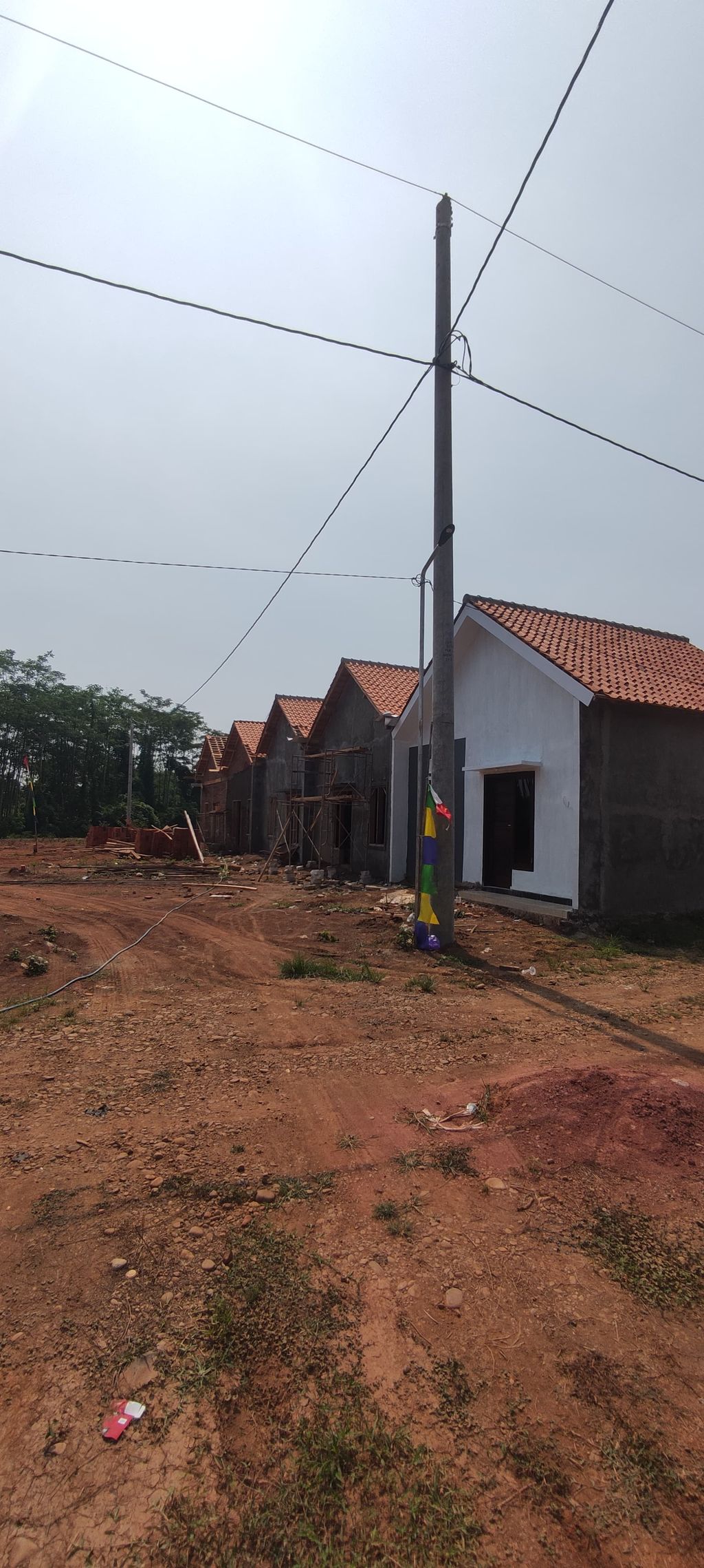 foto gerbang perumahan AMALIA RESIDENCE