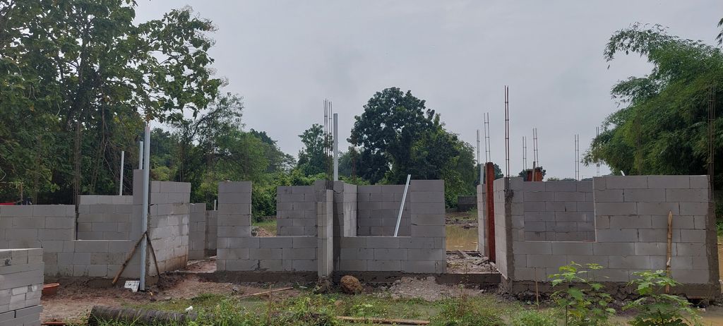 foto contoh rumah perumahan PARAMADINA