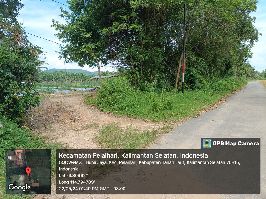 foto gerbang perumahan ANUGERAH RESIDENCE 4 TAHAP-1
