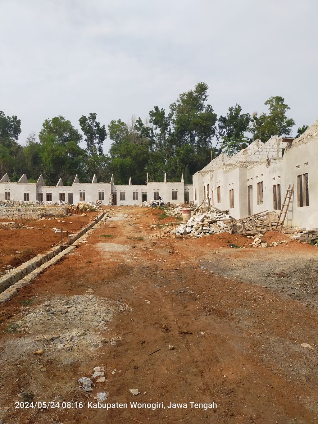 foto gerbang perumahan PERUM CITRA JAYA 7