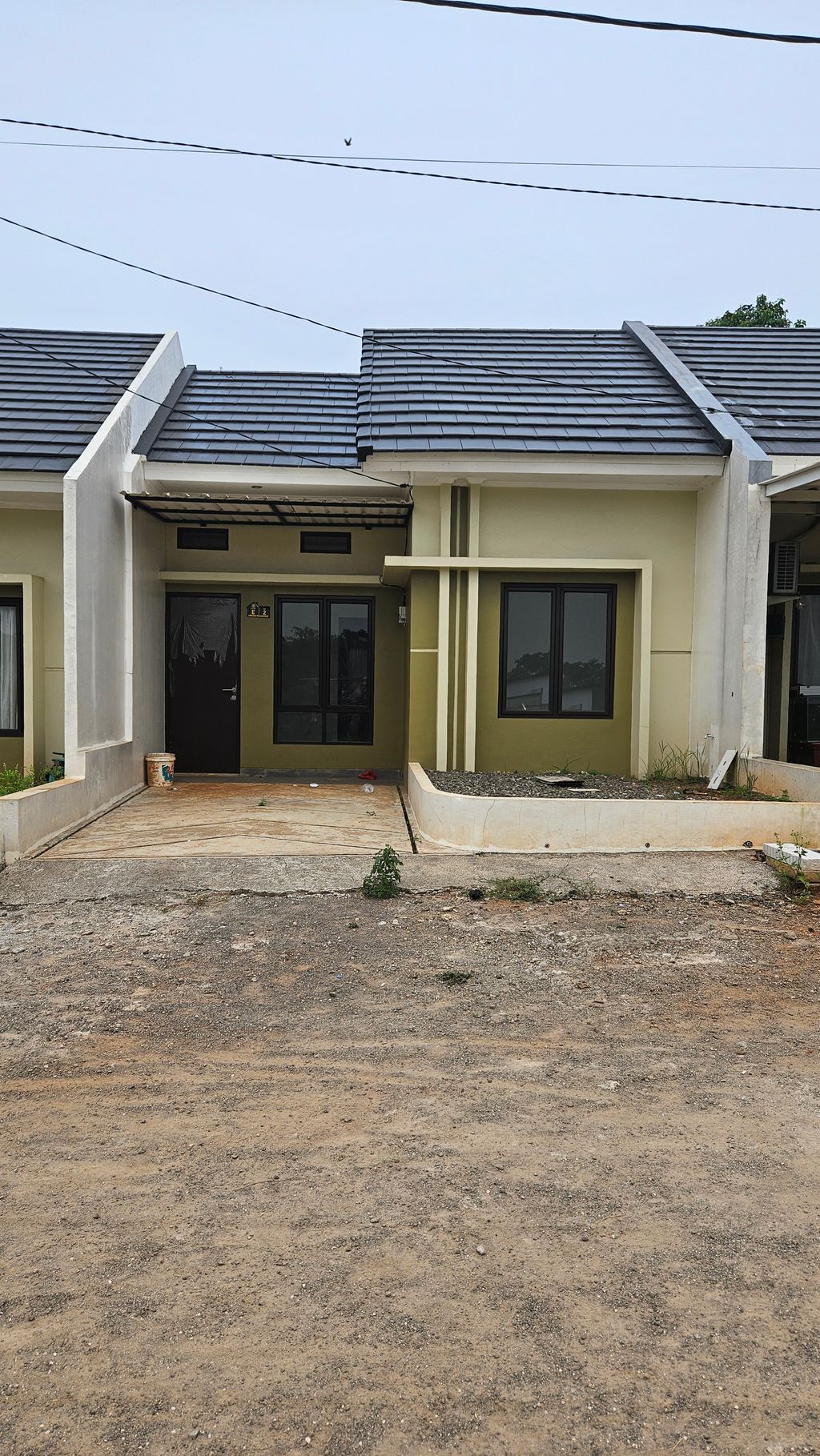 foto contoh rumah perumahan Undagi Residence