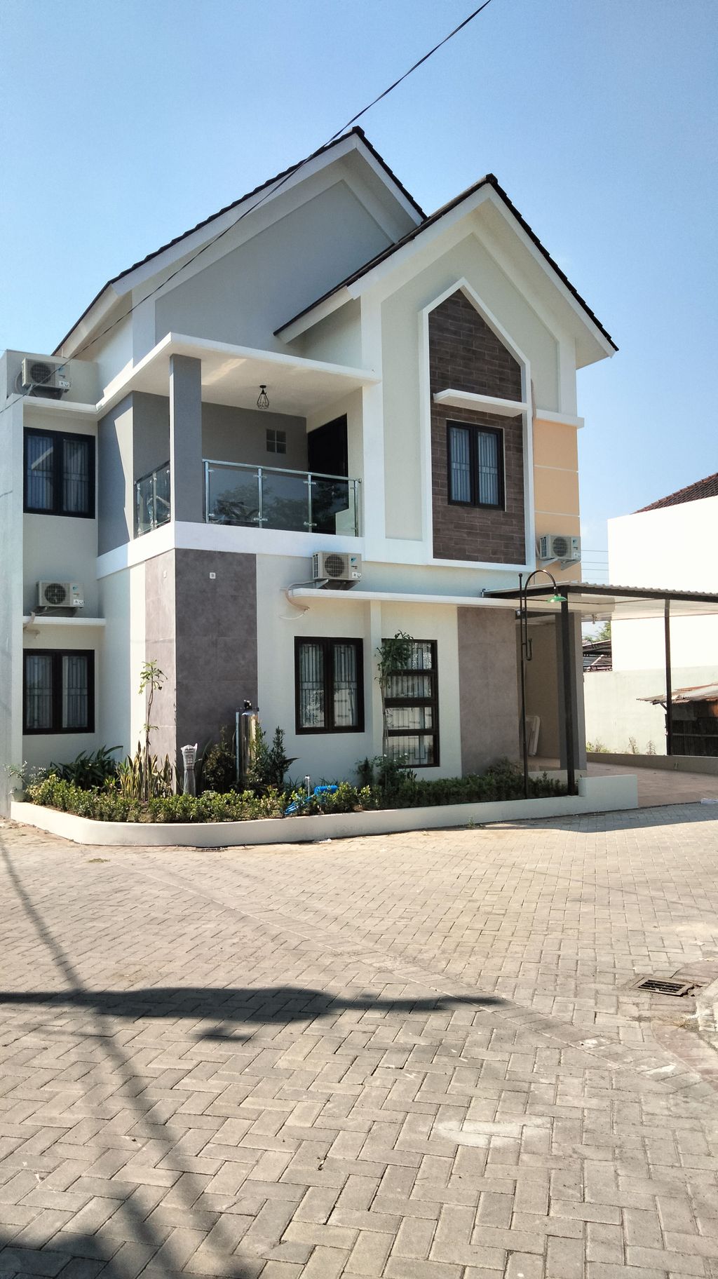 foto contoh rumah perumahan PERUMAHAN PURI PERMATA PURWOMARTANI