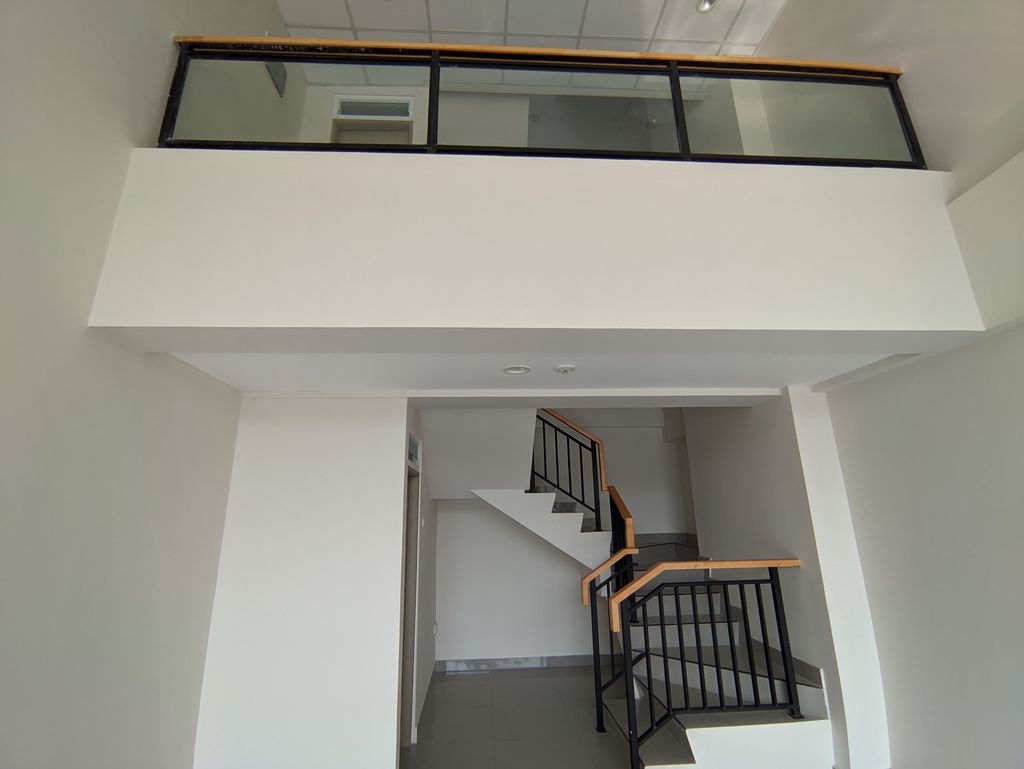 foto denah rumah tipe RIVER FRONT perumahan MAQNA Residence