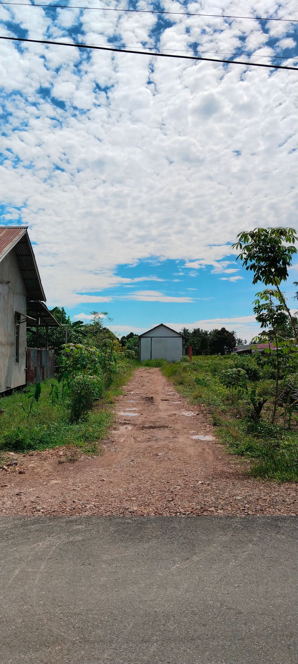 foto gerbang perumahan WIDHYATAMA RESIDENCE 1