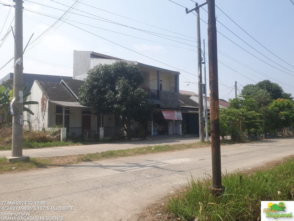 foto contoh rumah perumahan GRAHA BAGASASI RESIDENCE