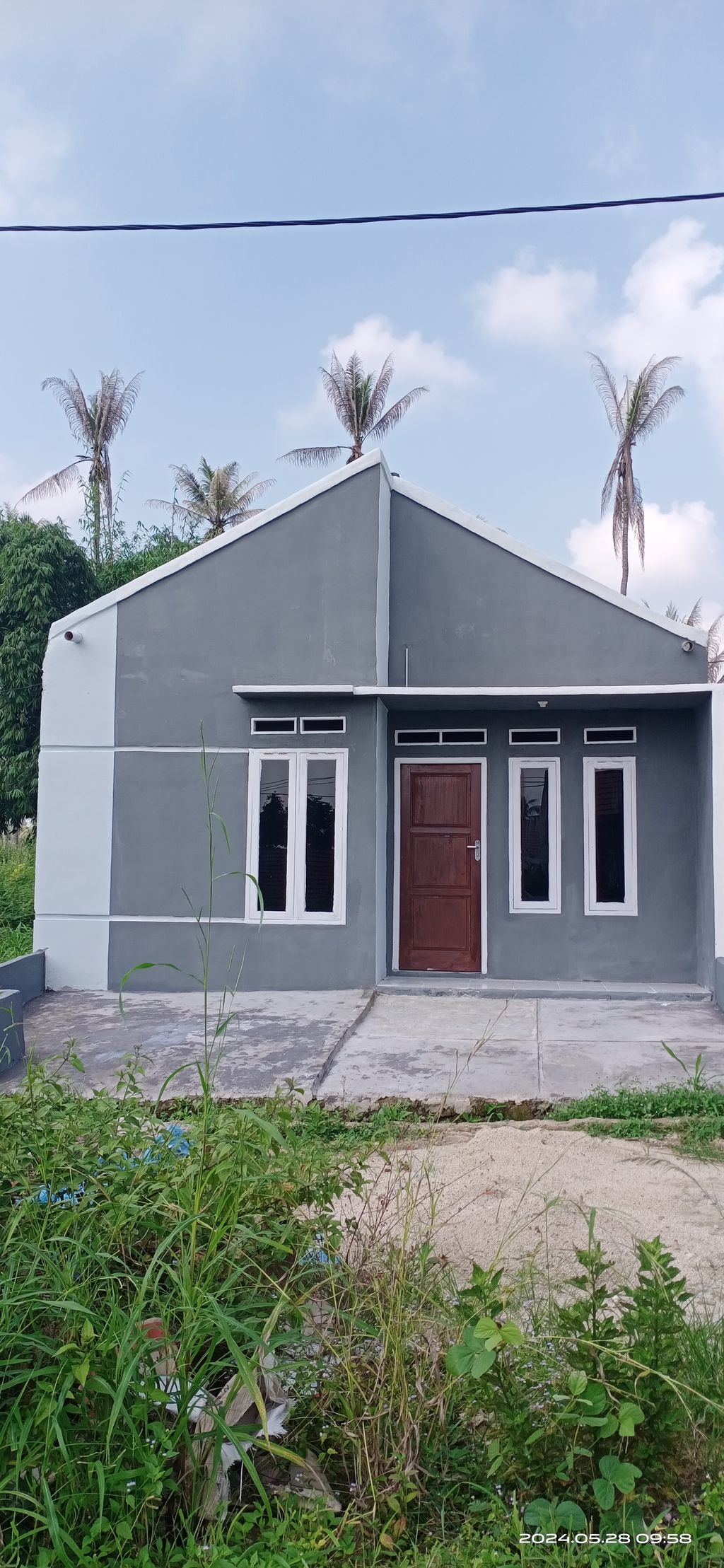 foto contoh rumah perumahan SOHIBANILA 2