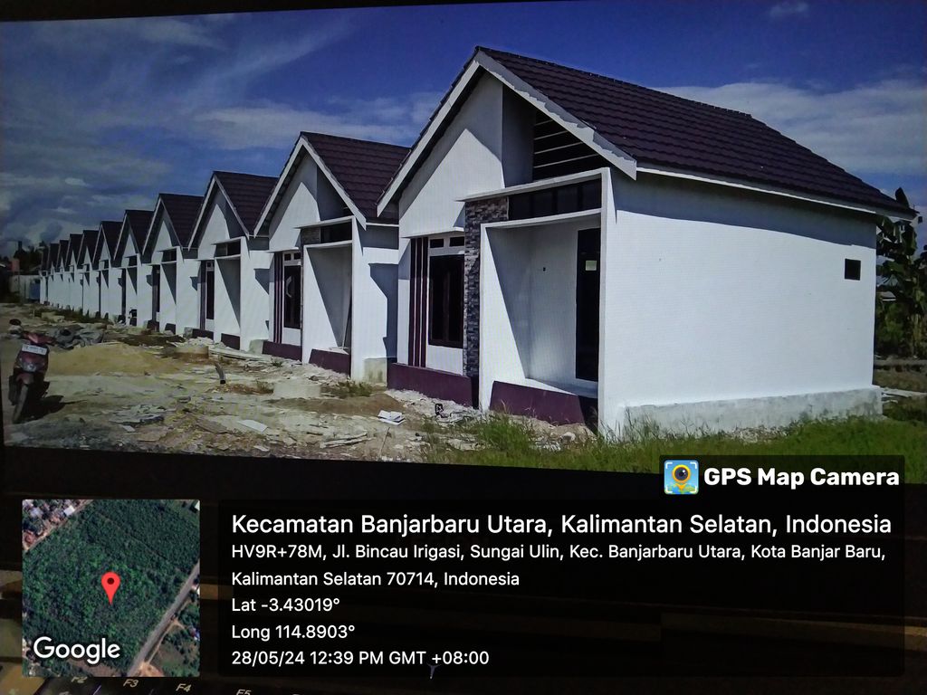 foto contoh rumah perumahan ARWANA RESIDENCE 21