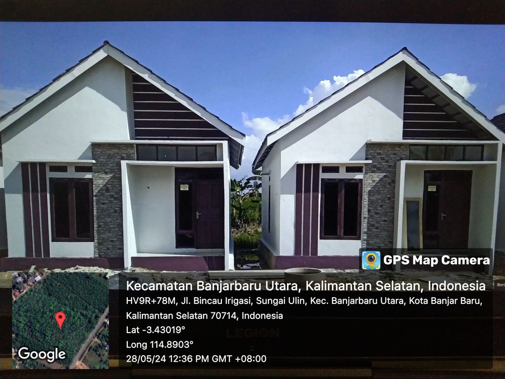 foto gerbang perumahan ARWANA RESIDENCE 21