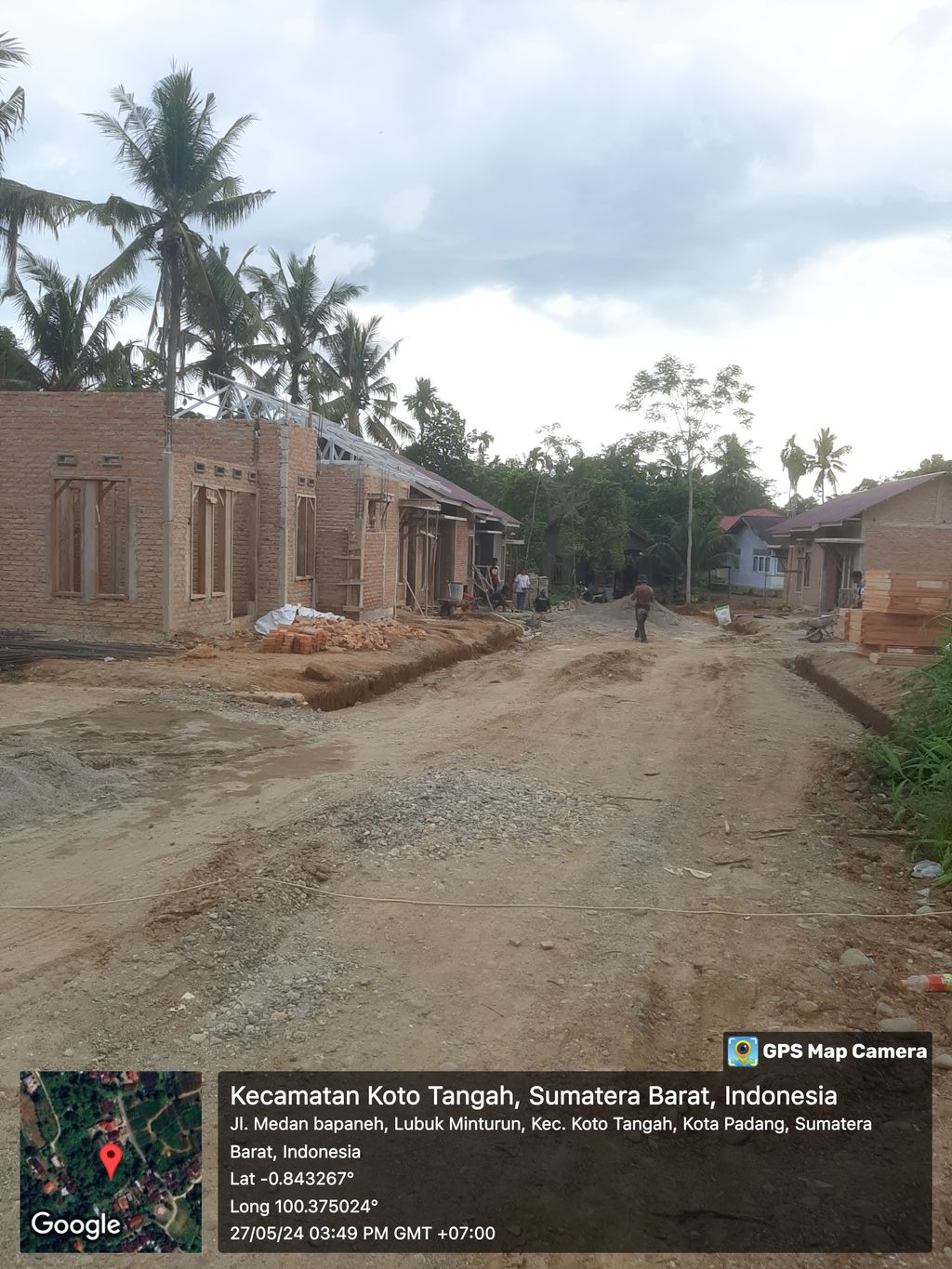 foto gerbang perumahan MANANG ISPILER 3