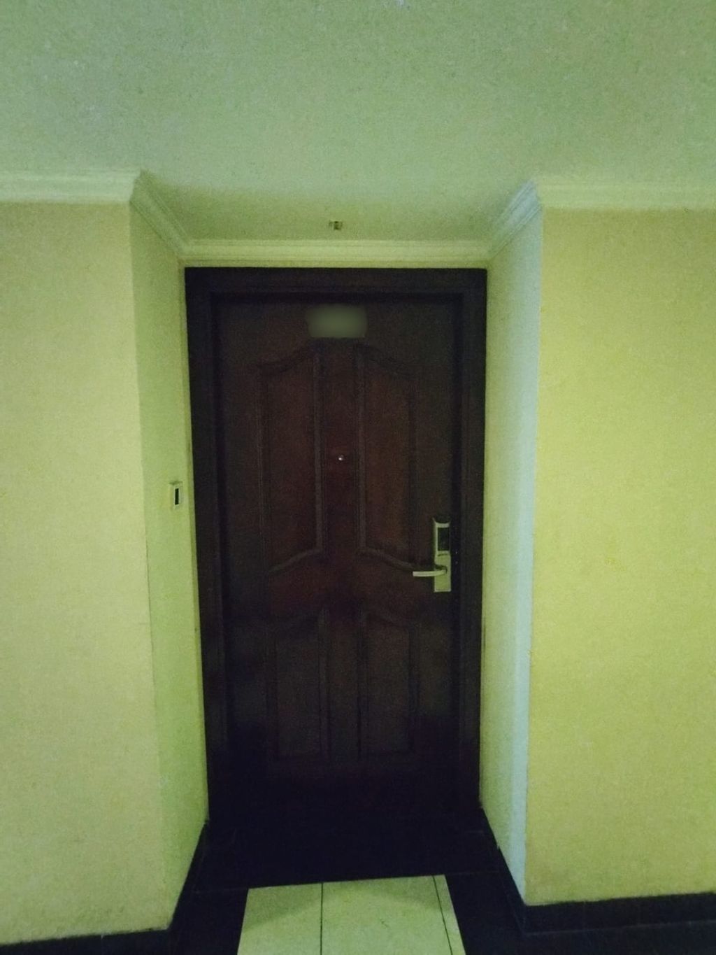 foto tampak rumah tipe BUKHARA 1 perumahan GREAT WESTERN RES0RT