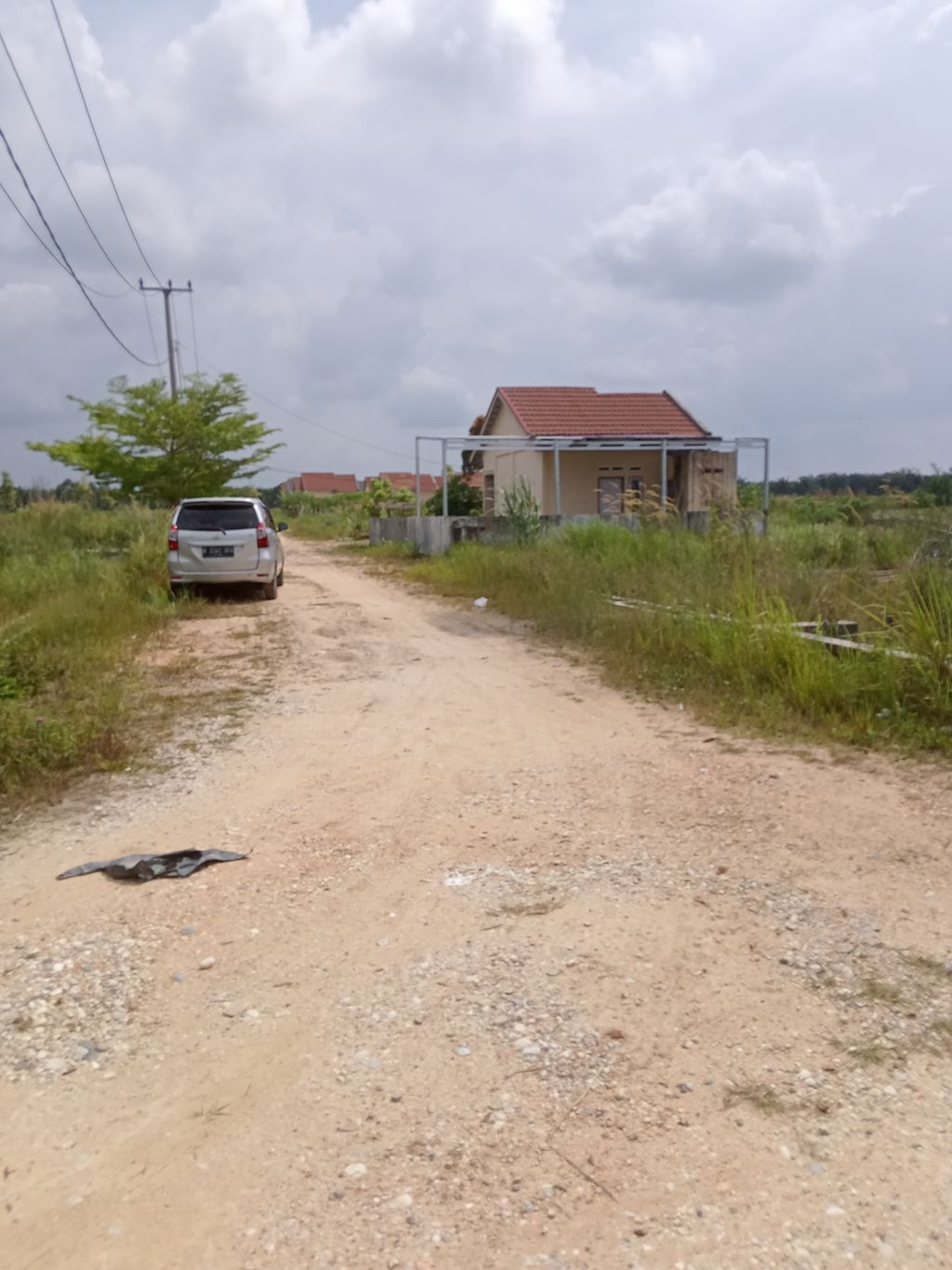 foto gerbang perumahan RIZQY MULYA REGENCY 2