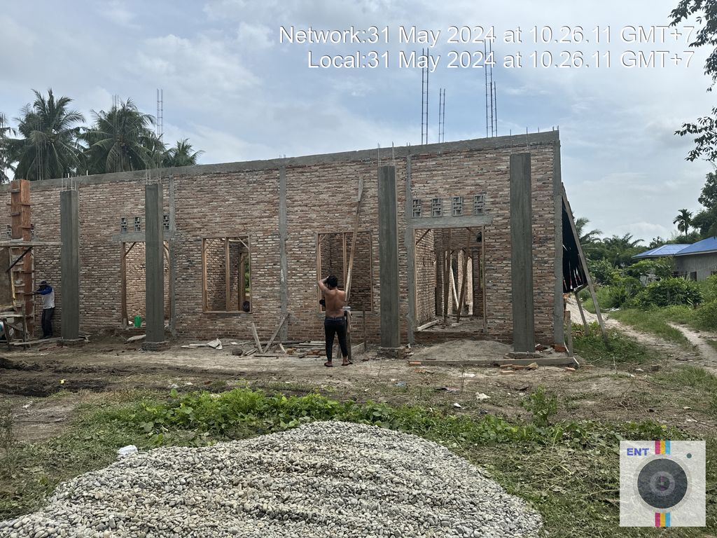 foto contoh rumah perumahan DUTA MAS INDAH 27 TAHAP 2