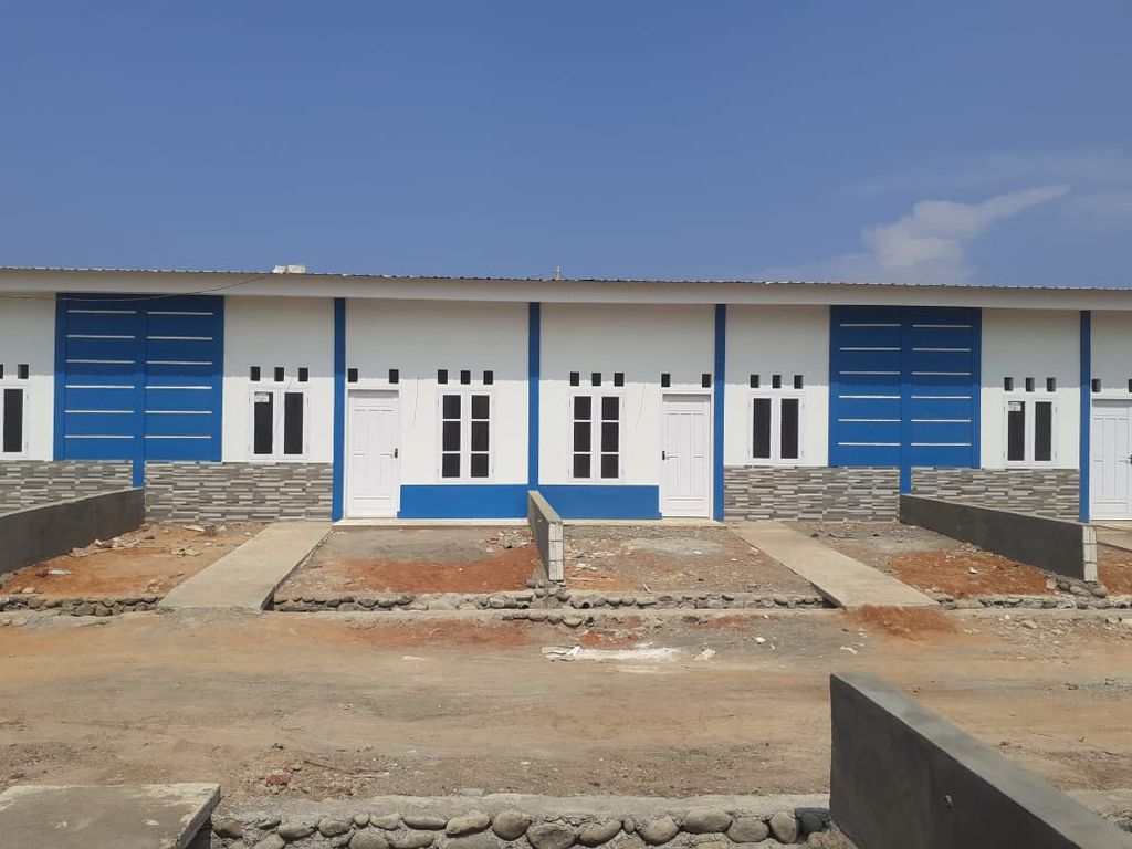foto contoh rumah perumahan GRIYA ASRI TANJUNG