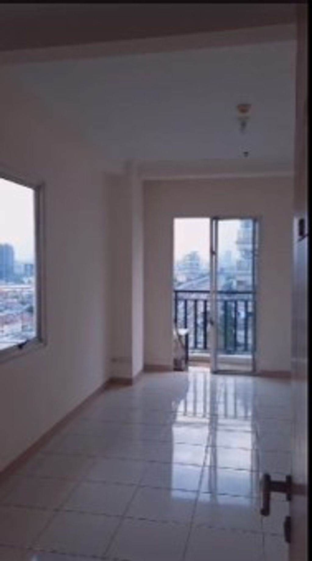 foto tampak rumah tipe STA-CITY perumahan Signature Park Apartment