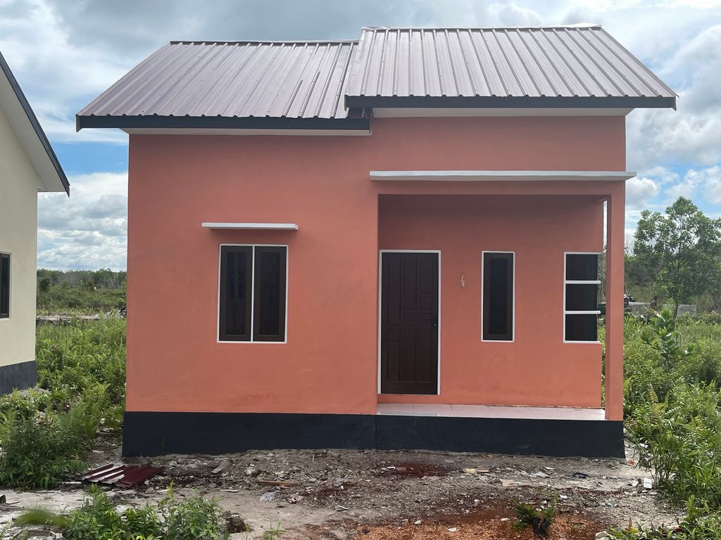 foto contoh rumah perumahan ARSYA Residence