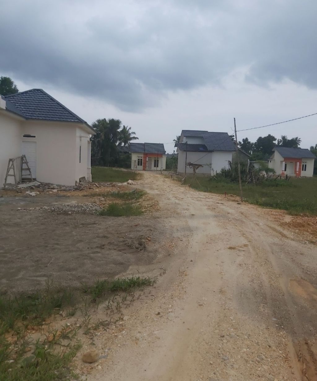 foto gerbang perumahan PERMATA INDAH 4 TAHAP 2