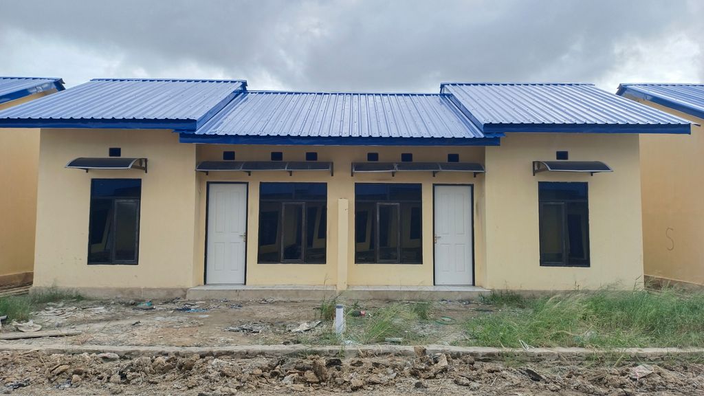 foto contoh rumah perumahan BERLIAN BLOREP PERMAI TAHAP III LANJUTAN 2