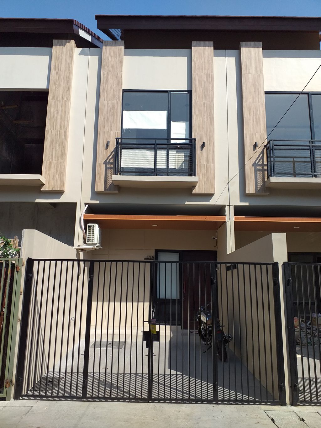 foto contoh rumah perumahan Klingkit Raya Residence