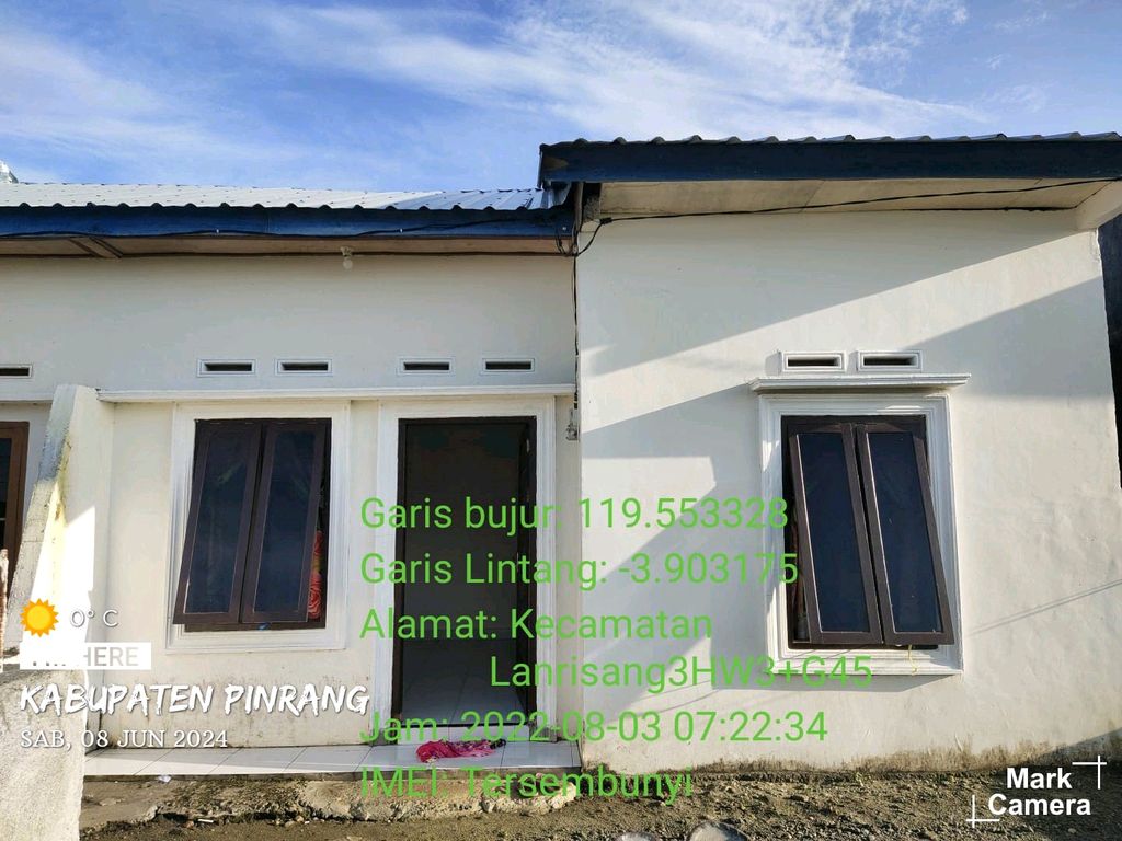 foto contoh rumah perumahan PERUMAHAN GRIYA LANRISANG INDAH